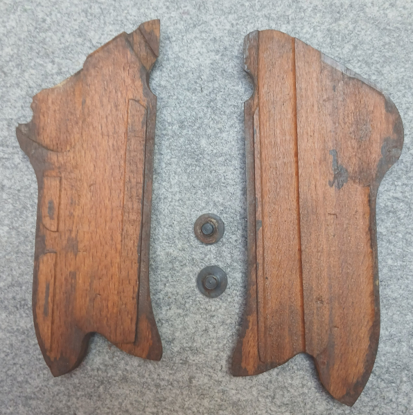 Griffschalen für Pistole 08 DWM-Ari – εικόνα 1
