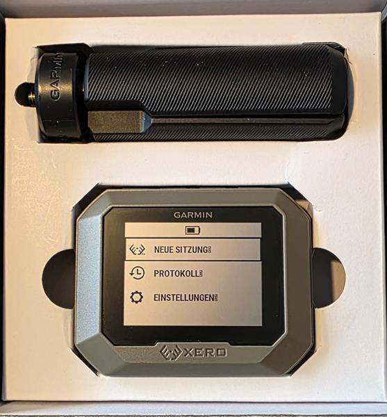 Garmin Xero® C1 Pro Chronograph – bild 1