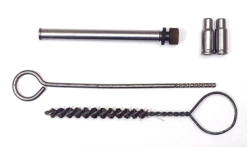 Einstecklauf für Walther PP, 7,65mm Browning auf 4mm M20 – Bild 1