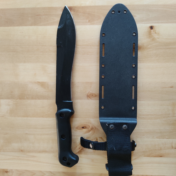 Outdoormesser BKT aus New York – stampa 2