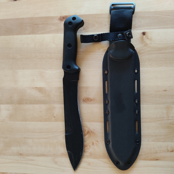 Outdoormesser BKT aus New York – stampa 1