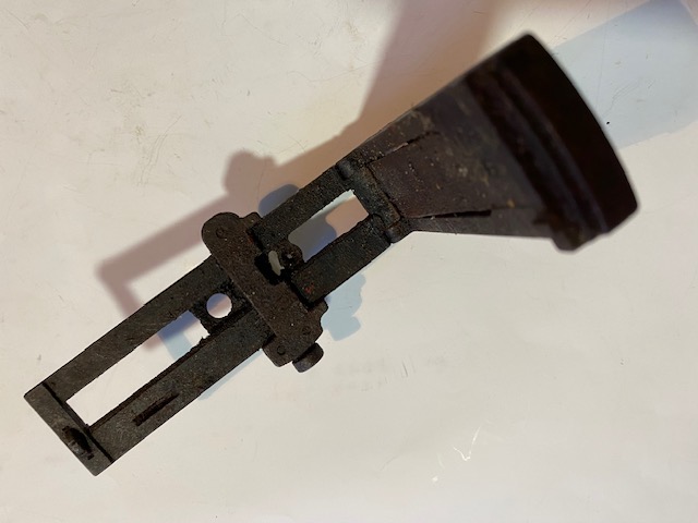 US Army MG Browning Visier No MG42 Garand Bajonett – Bild 3