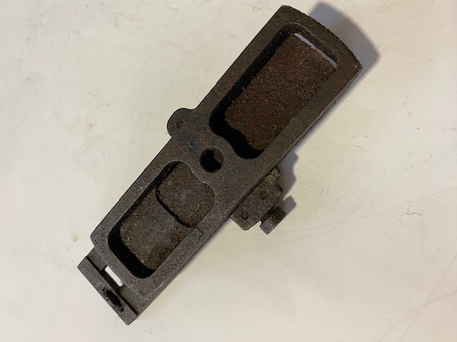 US Army MG Browning Visier No MG42 Garand Bajonett – Bild 4