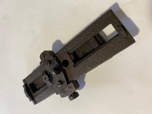 US Army MG Browning Visier No MG42 Garand Bajonett – Bild 2