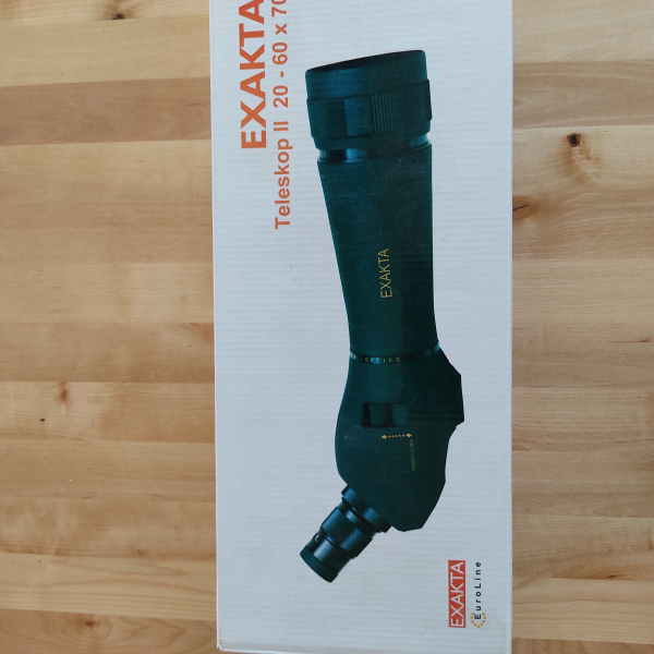 Spektiv Exakta 20-60x70 – pilt 1