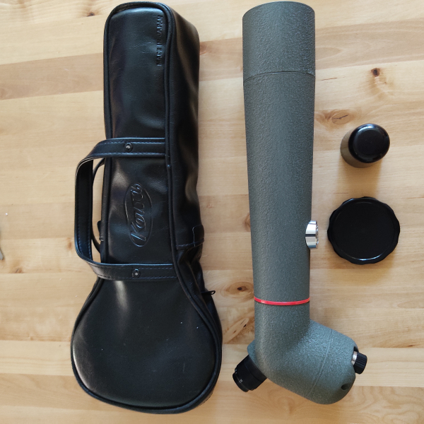 Spektiv Kowa 20-50x50 – billede 1