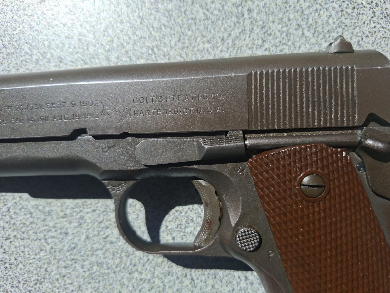 Colt 1911 A1 – attēls 4