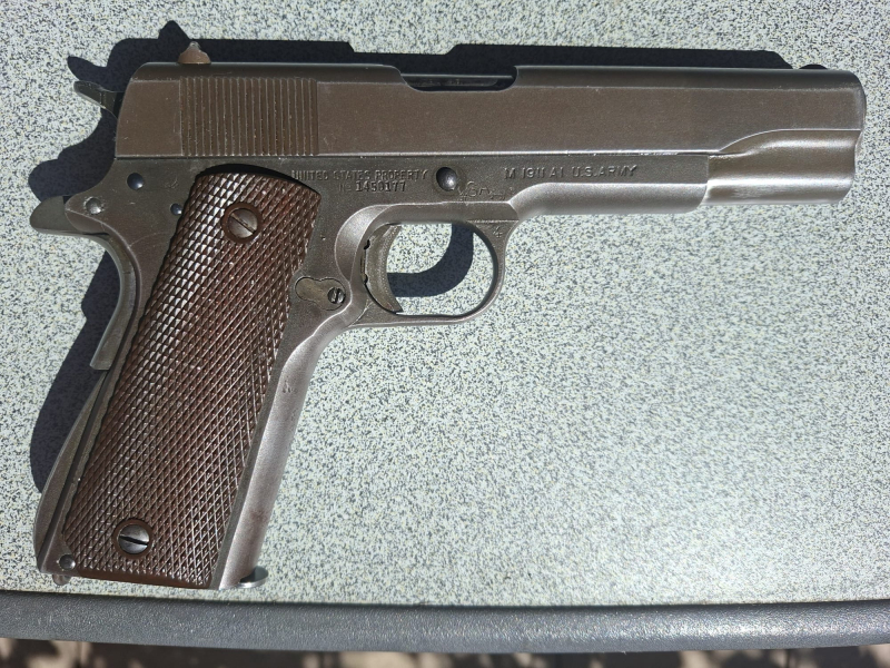 Colt 1911 A1 – attēls 1