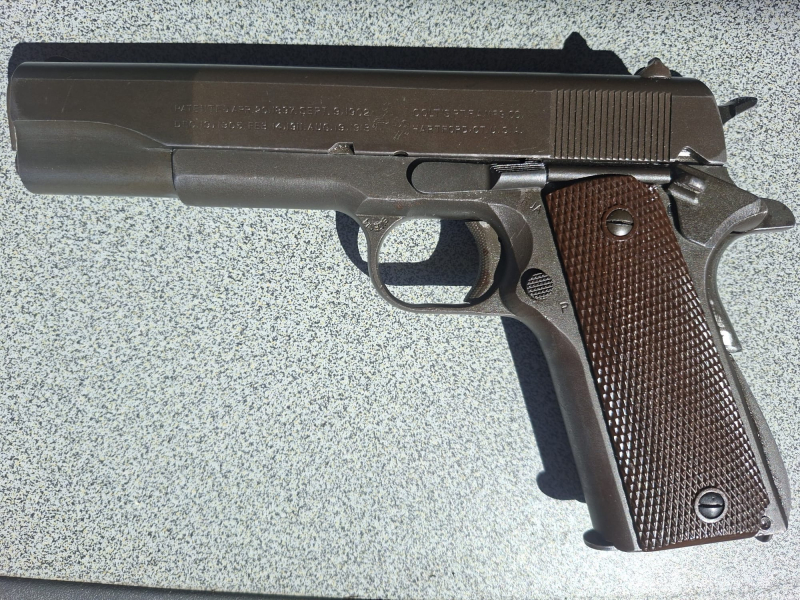 Colt 1911 A1 – attēls 3
