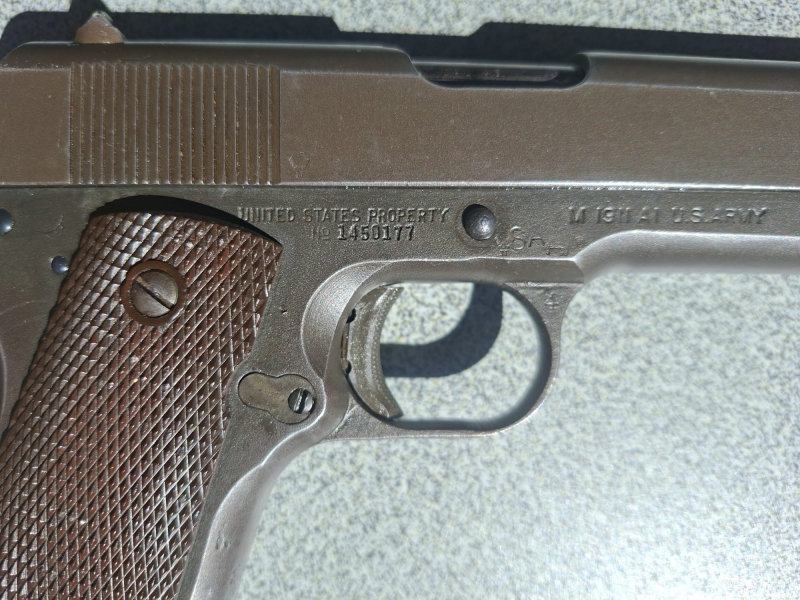 Colt 1911 A1 – attēls 2