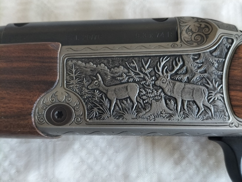 Blaser BBF95 9,3x74R // 20/76 – image 2