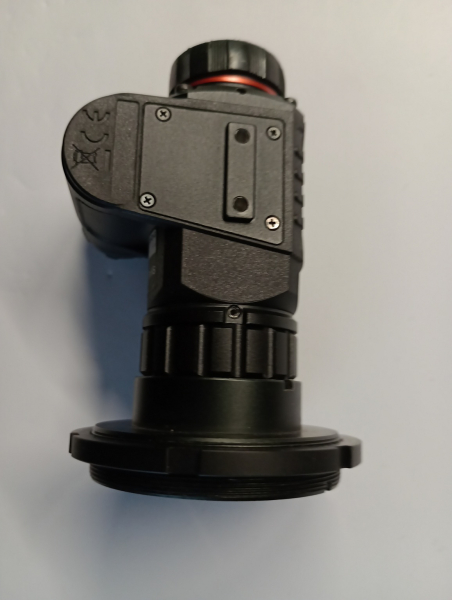 Liemke Merlin 13 inkl Smartclip Adapter für ZF mit 62mm Objektiv – Bild 4