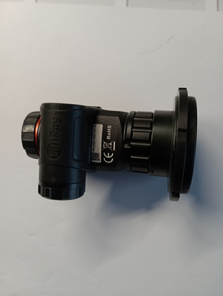 Liemke Merlin 13 inkl Smartclip Adapter für ZF mit 62mm Objektiv – Bild 3
