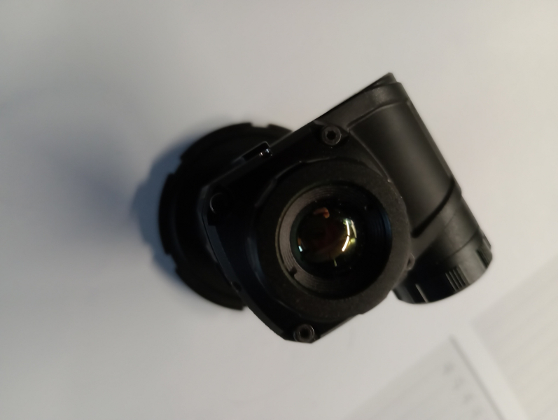 Liemke Merlin 13 inkl Smartclip Adapter für ZF mit 62mm Objektiv – Bild 5