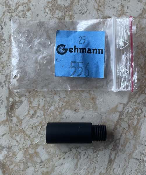 Gehmann Gegenlichtblende Art.-Nr. 556 – Bild 1