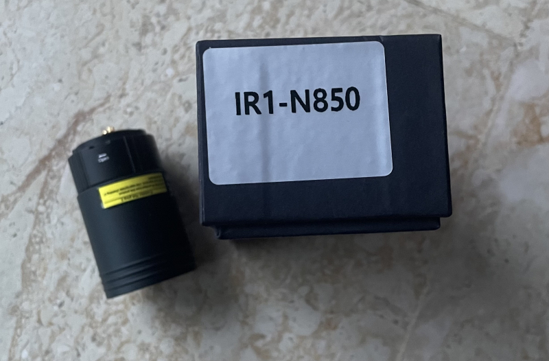 PARD IR Aufheller 840 NM für SP007 – Bild 1
