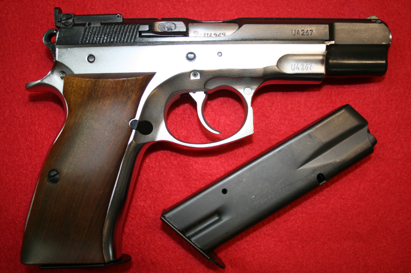 Brünner Mod. CZ 75 - 9 mm Luger – slika 2