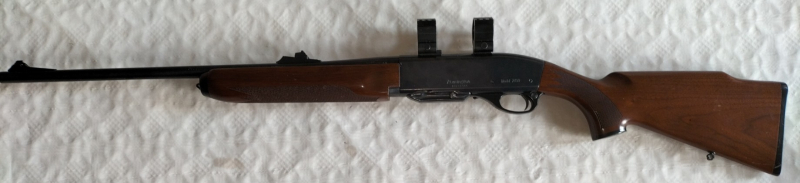 Remington SLB 7400 .35Whelen – kuva 1