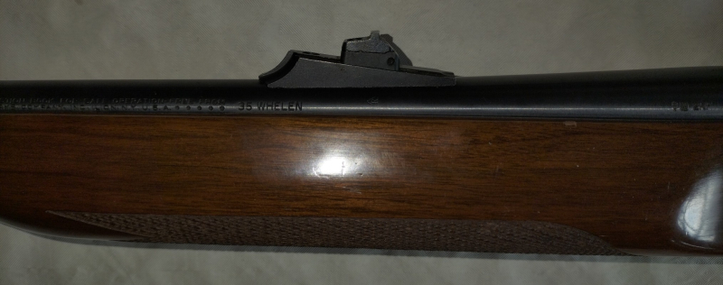 Remington SLB 7400 .35Whelen – kuva 3