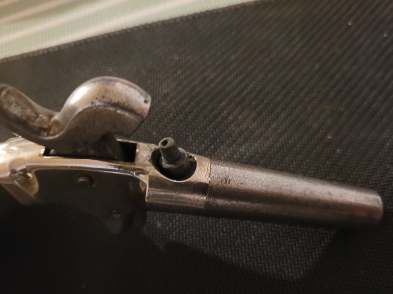 Vorderlader Derringer – εικόνα 3