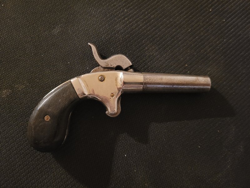 Vorderlader Derringer – εικόνα 2