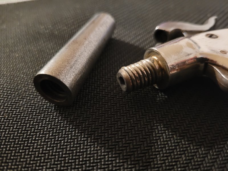 Vorderlader Derringer – εικόνα 4