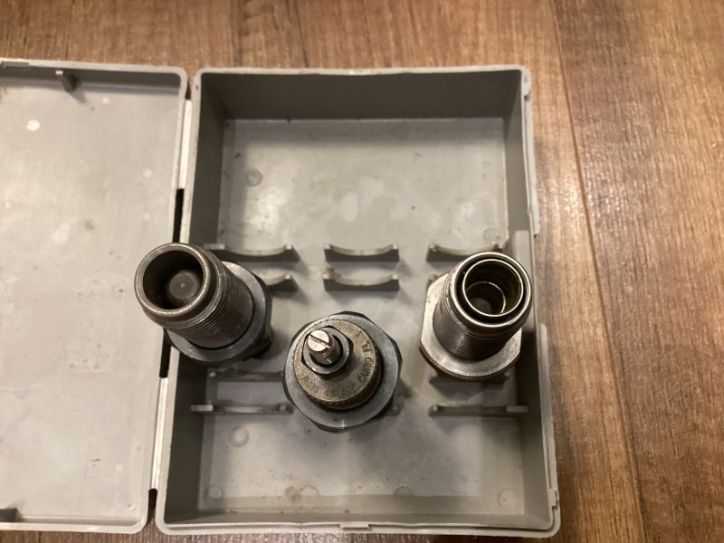 Set Matrizen .45 ACP - RCBS und Hornady – Bild 2