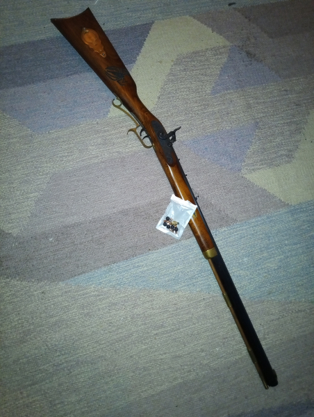 Dikar . 45 Vorderlader Gewehr – slika 1