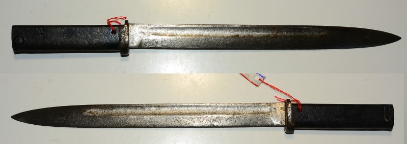 deutsches Ersatzbajonett 88/98 – Bild 1