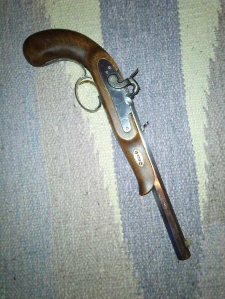 Vorderlader pistole. 45 – nuotrauka 1
