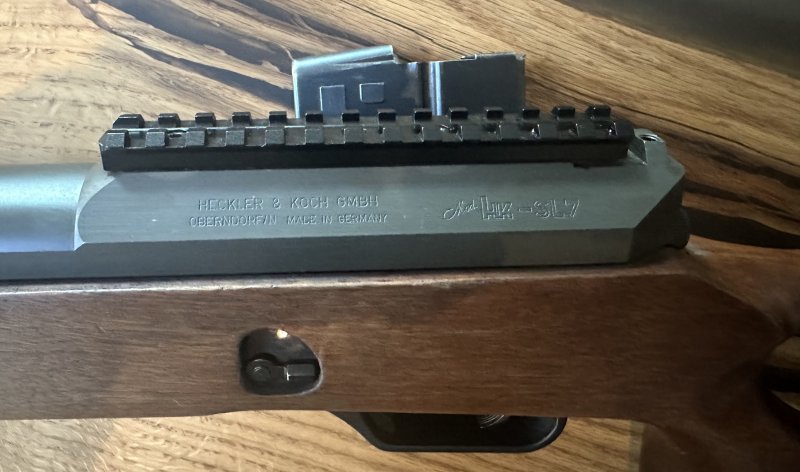 Selbstladebüchse Heckler & Koch SL7, H&K 770, .308 – Bild 3