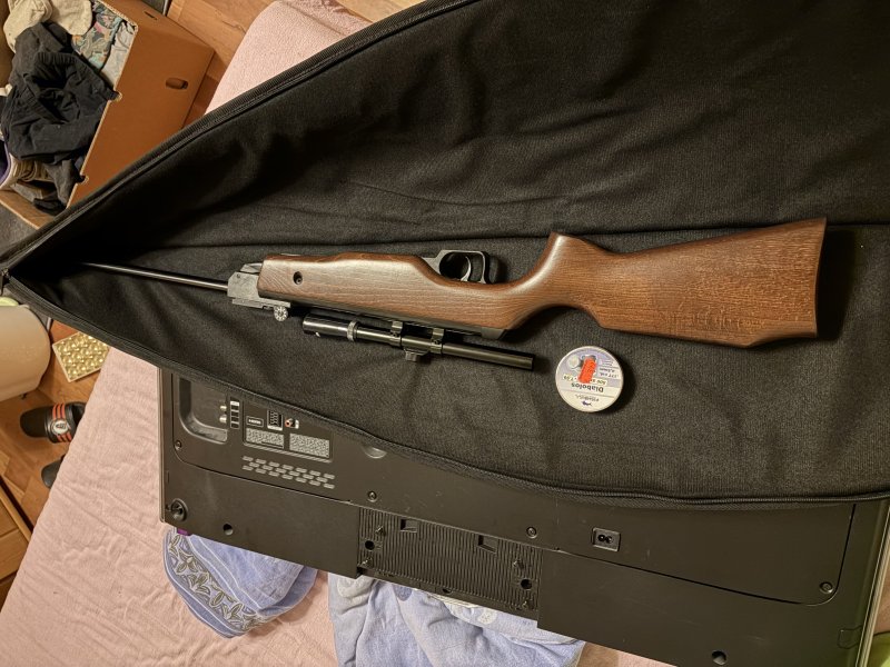 Umarex Luftgewehr – immagine 1
