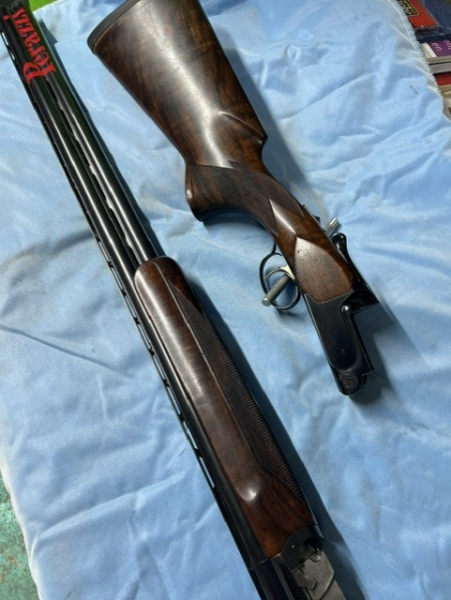 Perazzi MX 8 – imagen 3