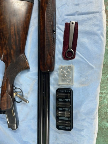Perazzi MX 8 – imagen 1