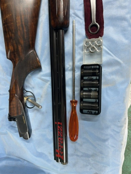 Perazzi MX 8 – imagen 2