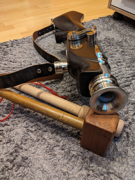 Böller Schaftböller 30mm, mit Beschuss bis 06/30. Ähnlich Stangassinger Schillinger Pfnür – Bild 4