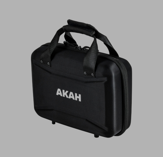 AKAH Hardcase Kurzwaffenkoffer – bilde 2