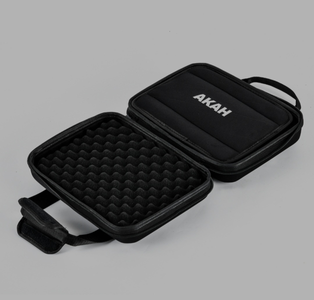 AKAH Hardcase Kurzwaffenkoffer – bilde 1