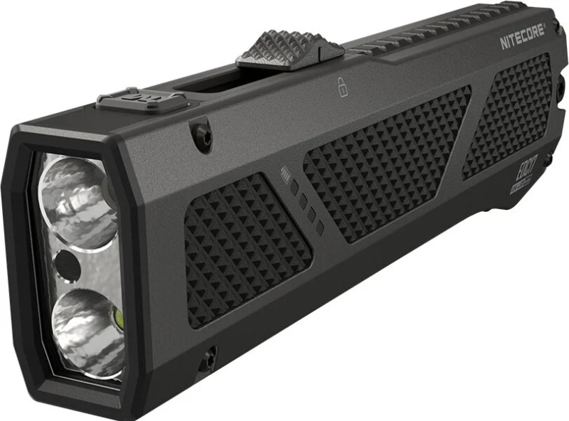 Nitecore Taschenlampe EDC17 mit Laser – imagem 2