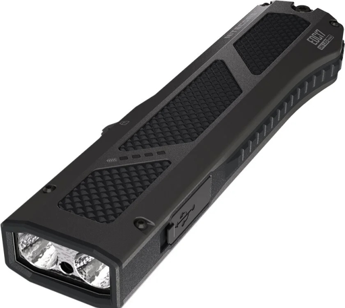 Nitecore Taschenlampe EDC17 mit Laser – imagem 1