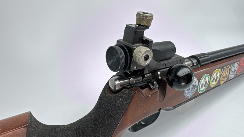 KK Gewhr Anschütz 1903 – pilt 2