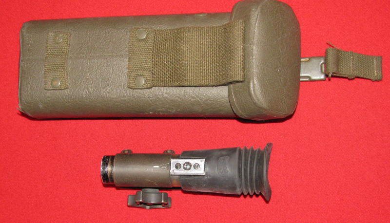 ZF / Zielfernrohr, eine Zieloptik von HENSOLDT für die Panzerfaust 44 – Bild 2