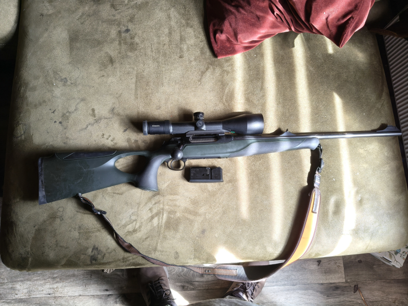 Sauer 404 Synchro XT Kal. 30-06 Springfield – imaginea 3