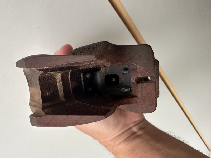 Feinwerkbau P8x Griff S – nuotrauka 3