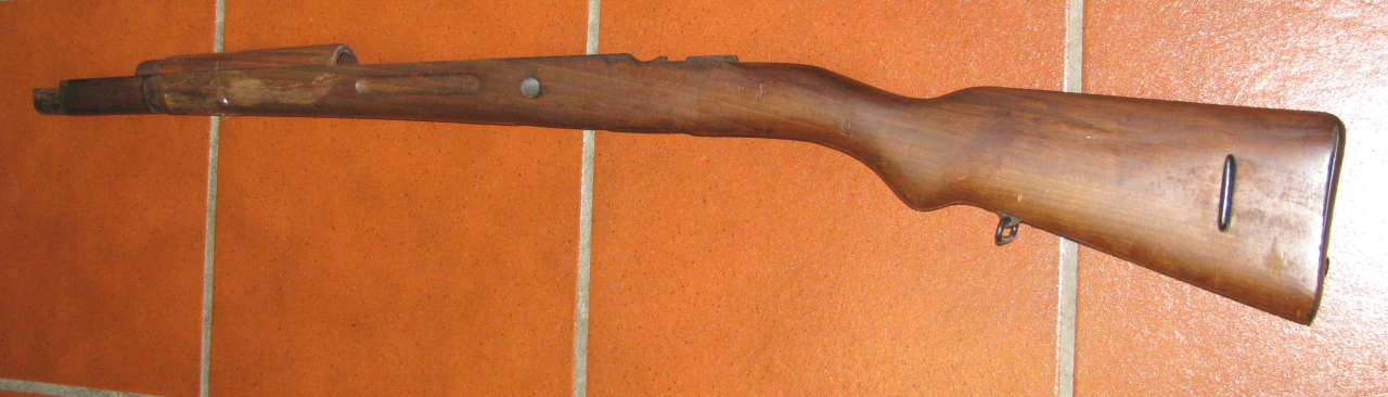 Mauser Militärschaft, für ? – image 1