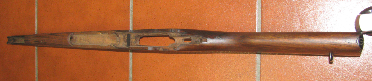Mauser Militärschaft, für ? – image 3