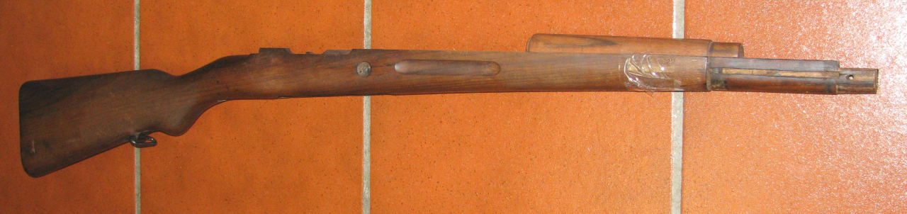 Mauser Militärschaft, für ? – image 5