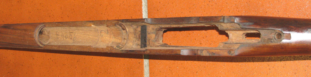 Mauser Militärschaft, für ? – image 4