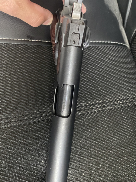 Les Baer S.R.P. Premier II 45ACP in 5" - Neuwaffe – Bild 6