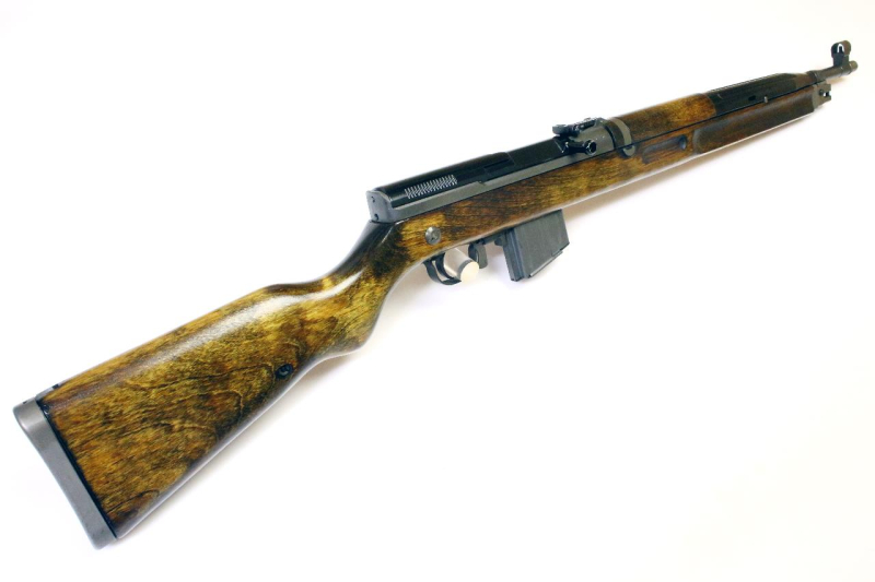 Selbstladegewehr - CZ Uhersky Brod (she) vz. 52/57 | 7,62x39 – Bild 1